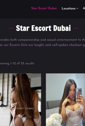 Star Escort Dubai